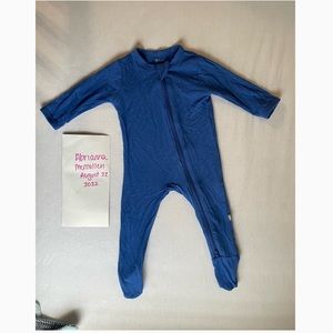 Kyte Baby Zip Footie
